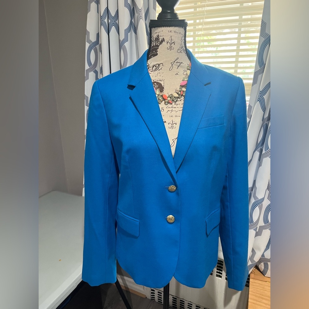 NWT/ J. Crew School Boy Blazer